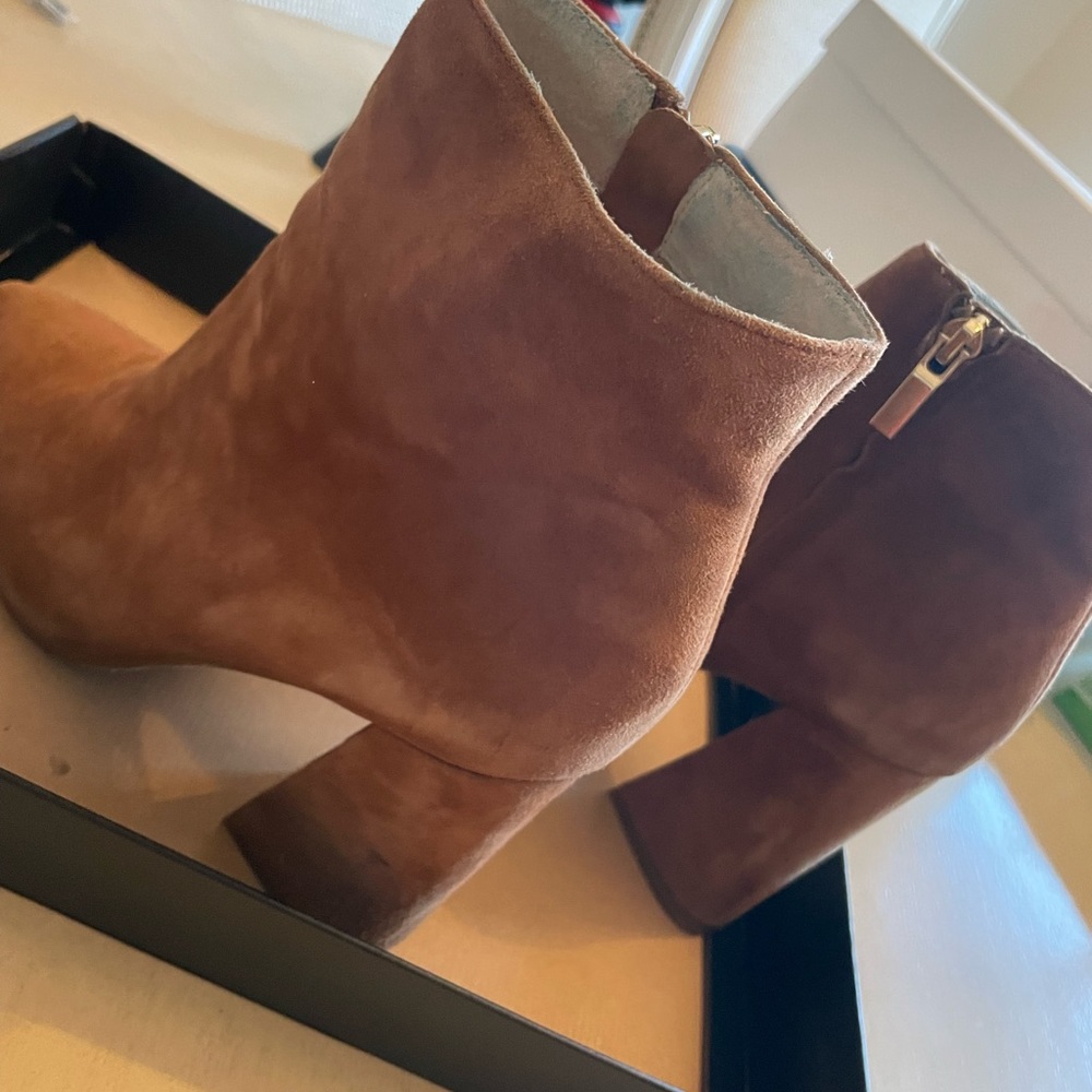 Ankle Booties - Picture 1 of 2
